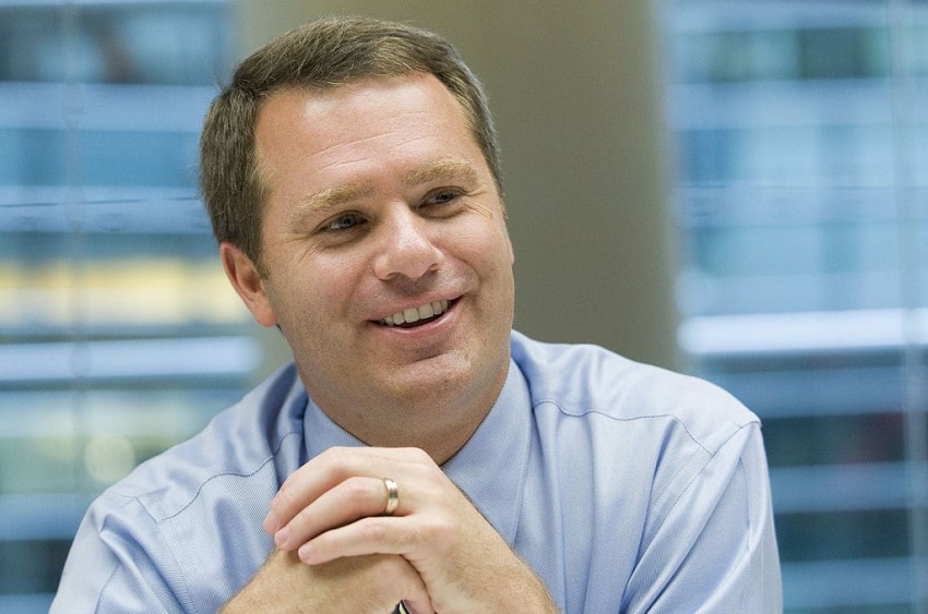 Premium EA: Doug McMillon, chief executive officer of Wal-Mart 101129