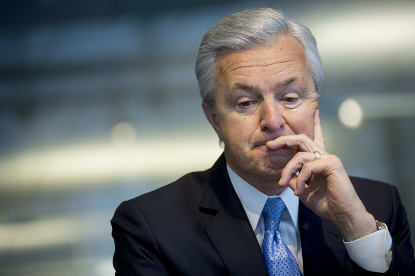 Premium EA: John Stumpf, chairman, president and chief executive officer of Wells Fargo & Co 150507