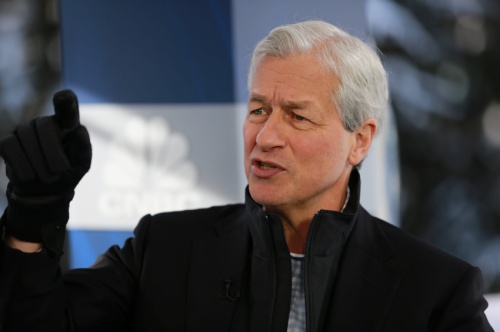 May 4 2021 - Jamie Dimon fed up with Zoom calls and remote work